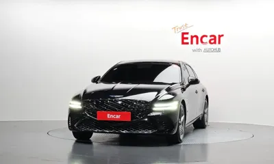 Genesis G80 2025, 3925 км, за 41578.56 USD