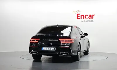 Genesis G80 2025, 3925 км, за 41578.56 USD