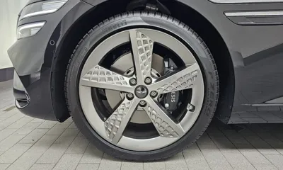 Genesis G80 2025, 3925 км, за 41578.56 USD