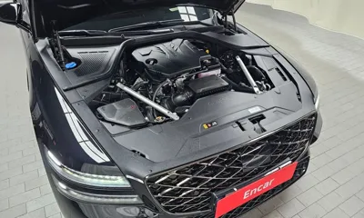 Genesis G80 2025, 3925 км, за 41578.56 USD - фото 6