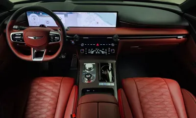 Genesis G80 2025, 3925 км, за 41578.56 USD - фото 7