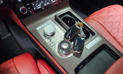 Genesis G80 2025, 3925 км, за 41578.56 USD - фото 9