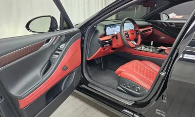 Genesis G80 2025, 3925 км, за 41578.56 USD - фото 10