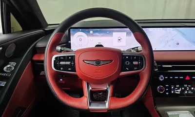 Genesis G80 2025, 3925 км, за 41578.56 USD - фото 13