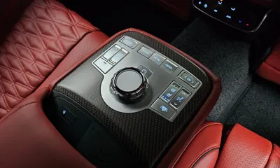 Genesis G80 2025, 3925 км, за 41578.56 USD - фото 32