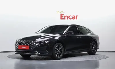 Hyundai Grandeur · 2021 год