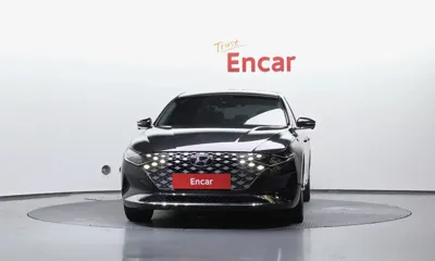 Hyundai Grandeur 2021, 170253 км, за 10394.59 USD