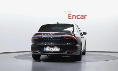 Hyundai Grandeur 2021, 170253 км, за 10394.59 USD