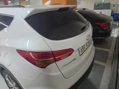 Hyundai Santafe 2015, 156472 км, за 5537.46 USD