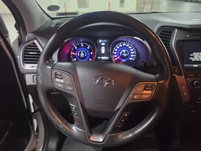 Hyundai Santafe 2015, 156472 км, за 5537.46 USD - фото 8