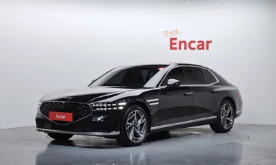 Genesis G90 · 2022 год