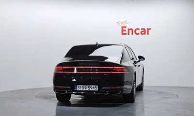 Genesis G90 2022, 69046 км, за 35944.51 USD