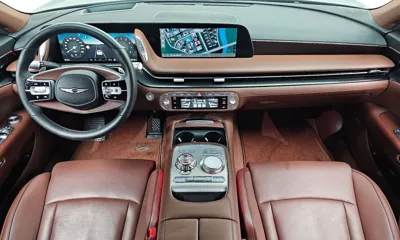 Genesis G90 2022, 69046 км, за 35944.51 USD - фото 7