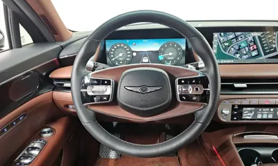 Genesis G90 2022, 69046 км, за 35944.51 USD - фото 13