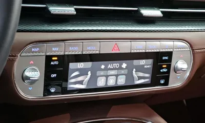 Genesis G90 2022, 69046 км, за 35944.51 USD - фото 33