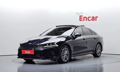 Kia K5 · 2020 год