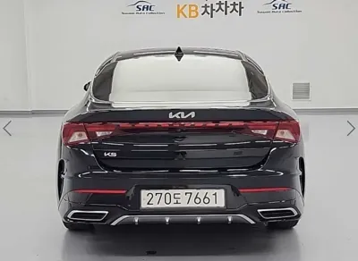 Kia K5 2023, 93808 км, за 19029.8 USD