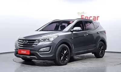 Hyundai Santafe · 2015 год