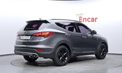 Hyundai Santafe 2015, 128841 км, за 7201.85 USD