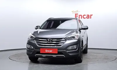 Hyundai Santafe 2015, 128841 км, за 7201.85 USD