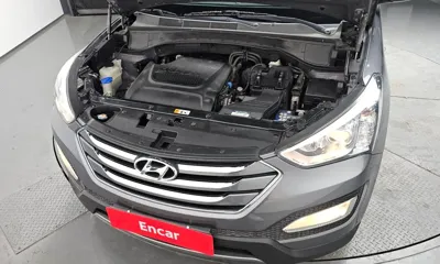 Hyundai Santafe 2015, 128841 км, за 7201.85 USD - фото 6