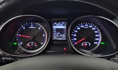 Hyundai Santafe 2015, 128841 км, за 7201.85 USD - фото 8