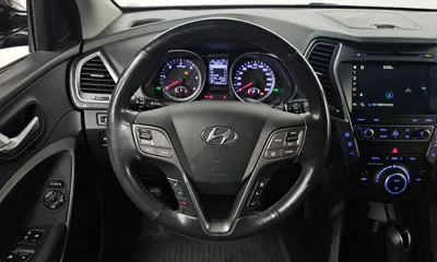 Hyundai Santafe 2015, 128841 км, за 7201.85 USD - фото 14
