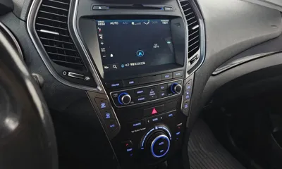 Hyundai Santafe 2015, 128841 км, за 7201.85 USD - фото 17