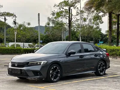 Honda Civic · 2022 год