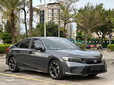 Honda Civic 2022, 85000 км, за 11315.91 USD