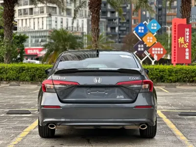 Honda Civic 2022, 85000 км, за 11268.6 USD - фото 9