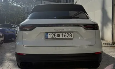 Porsche Cayenne 2023, 35000 км, за 66241.93 USD