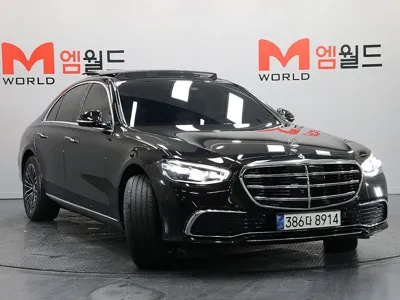 Mercedes-Benz S-Class 2021, 51160 км, за 51891.73 USD