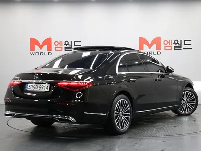 Mercedes-Benz S-Class 2021, 51160 км, за 51891.73 USD