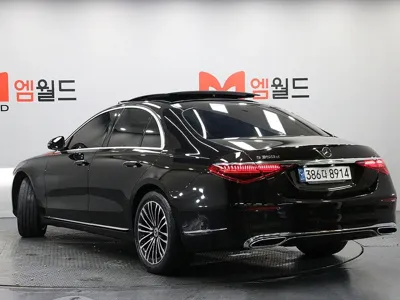Mercedes-Benz S-Class 2021, 51160 км, за 51891.73 USD