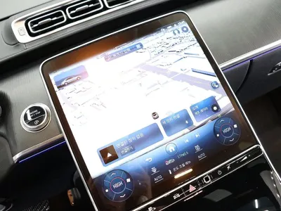 Mercedes-Benz S-Class 2021, 51160 км, за 51891.73 USD - фото 7