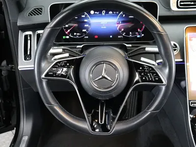 Mercedes-Benz S-Class 2021, 51160 км, за 51891.73 USD - фото 15