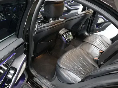 Mercedes-Benz S-Class 2021, 51160 км, за 51891.73 USD - фото 16