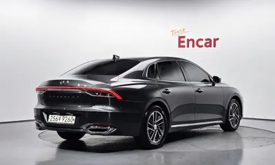 Hyundai Grandeur 2021, 130883 км, за 10076.77 USD