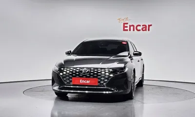 Hyundai Grandeur 2021, 130883 км, за 10076.77 USD