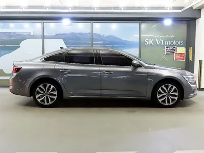 Renault-KoreaSamsung SM6 2017, 55614 км, за 6375.23 USD