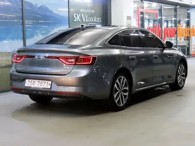 Renault-KoreaSamsung SM6 2017, 55614 км, за 6375.23 USD
