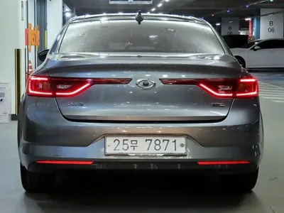 Renault-KoreaSamsung SM6 2017, 55614 км, за 6375.23 USD