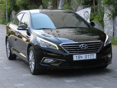 Hyundai Sonata 2017, 169688 км, за 4759.39 USD