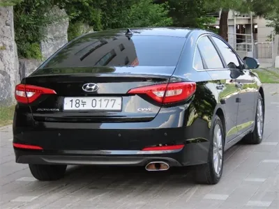 Hyundai Sonata 2017, 169688 км, за 4759.39 USD