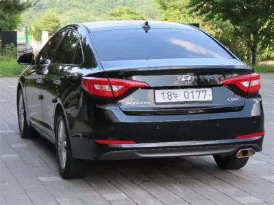 Hyundai Sonata 2017, 169688 км, за 4759.39 USD