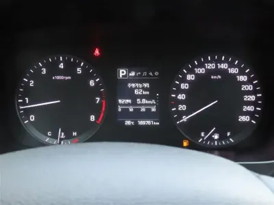 Hyundai Sonata 2017, 169688 км, за 4759.39 USD