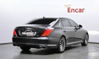 Genesis EQ900 2018, 310023 км, за 6603.65 USD