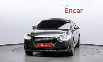 Genesis EQ900 2018, 310023 км, за 6603.65 USD