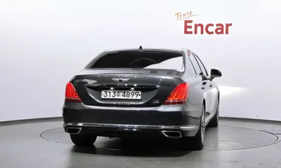 Genesis EQ900 2018, 310023 км, за 6603.65 USD
